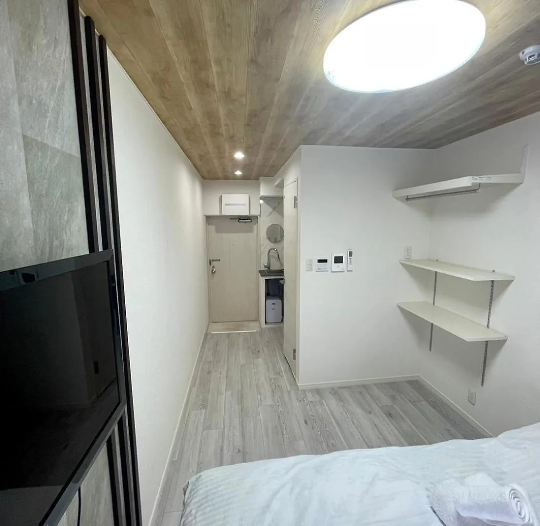 Apartment Fukuhana東新宿 Tokyo