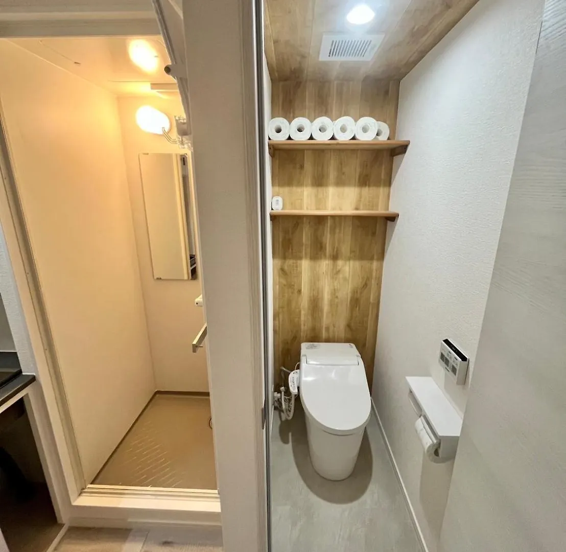Fukuhana東新宿 Tokyo Apartment